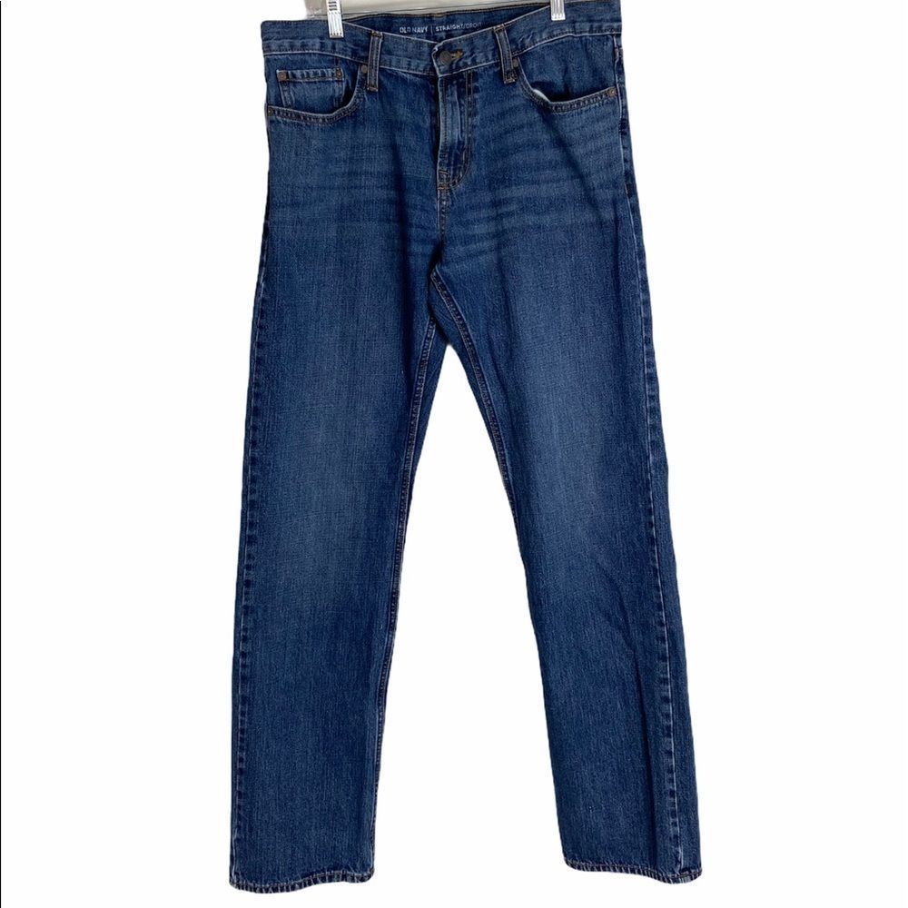 Old Navy Straight Leg Jeans